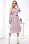 Платье "Арианна" LADY TAIGA (Лилас) П7175 #927622