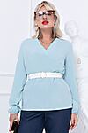 Блуза BELLOVERA (Мятный) 56Б5563 #928298