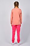 Пижама с брюками 91230 НАТАЛИ (Пыльная роза/ярко-розовый) 43035 #928458