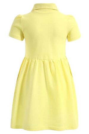 Платье АПРЕЛЬ (Светло-желтый126) #1000099