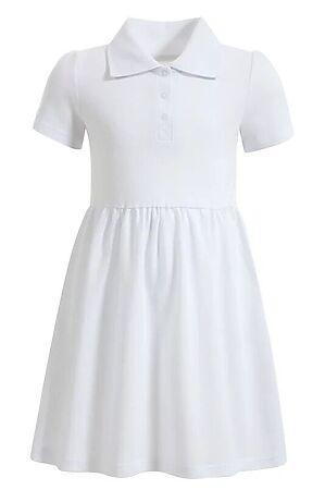 Платье АПРЕЛЬ (Белый) #1000101