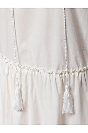 Платье VILATTE (Натуральный_белый) D22.197 #1000110