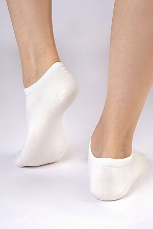 Носки INDEFINI (Белый) 4011SCWW #1000438