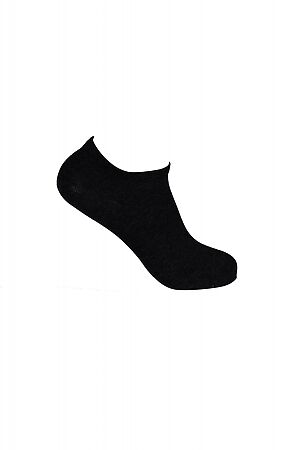 Носки INDEFINI (Чёрный) 4010SCMB #1000441