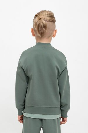 Куртка  CROCKID (Зеленый мох к462) #1001540