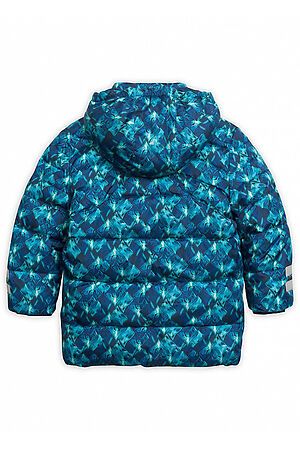 Куртка PELICAN (Синий) BZWW3076/1 #100163