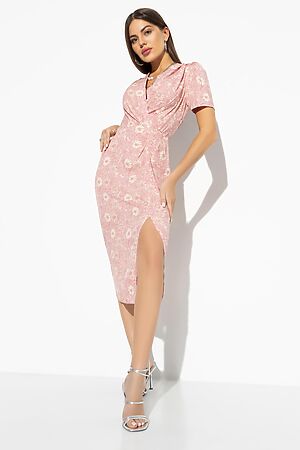 Платье CHARUTTI (Розовый) 10255 #1002156