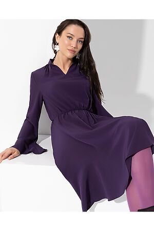 Платье CHARUTTI (Фиолетовый) 8959 #1002284