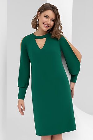Платье CHARUTTI (Зелёный) 6833 #1002302