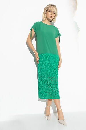 Платье CHARUTTI (Зелёный) 9537 #1002360