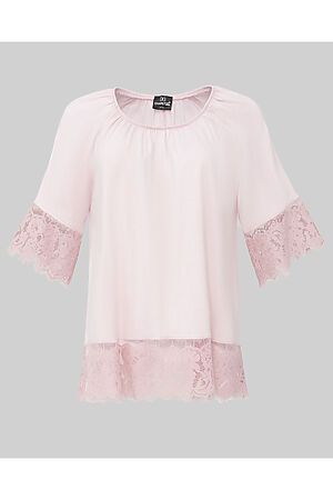 Блуза CHARUTTI (Розовый) 8378 #1002519