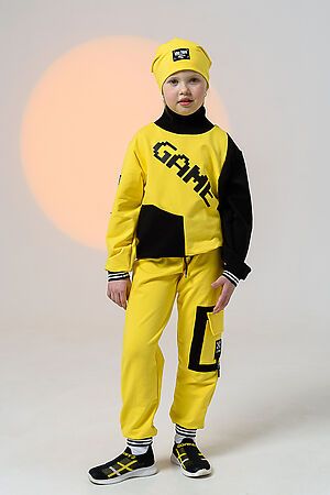 Детские брюки 7422 НАТАЛИ (Желтый) 46777 #1002678