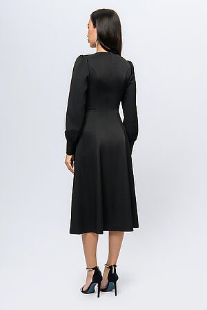 Платье 1001 DRESS (Черный) 0103110BK #1002928