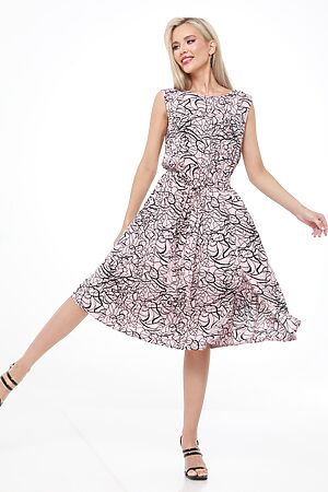 Платье DSTREND (Розовый) П-4530 #1003211