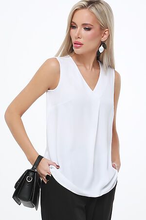 Блуза DSTREND (Белый) Б-2121 #1003213