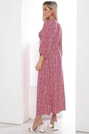 Платье LADY TAIGA (Розовое) П10234 #1003260