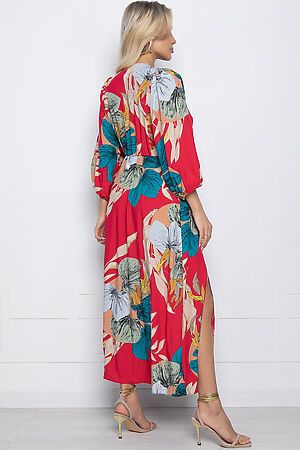 Платье LADY TAIGA (Красное) П10240 #1003471