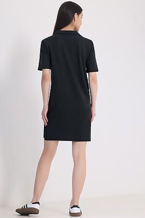 Платье АПРЕЛЬ (Черный) #1003521