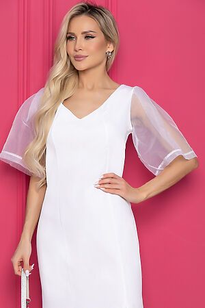 Платье LADY TAIGA (Белое) П10288 #1004022