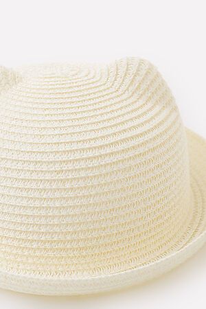 Шляпа  CROCKID (Молочный) ТК 80071/1 ФВ шляпа #1004235