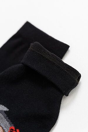Носки стандарт Сувенир комплект 1 пара НАТАЛИ (Черный) 48959 #1004480