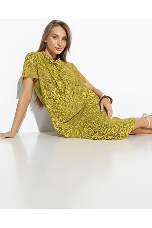 Платье CHARUTTI (Жёлтый) 10449 #1004507
