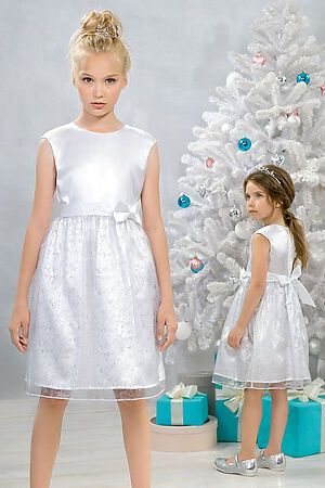 Платье PELICAN (Белый) GWDV4094/3 #100539