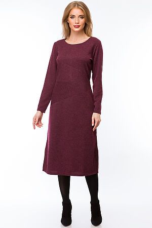 Платье FIFTYPATES (Бордовый) 2-508 #100556