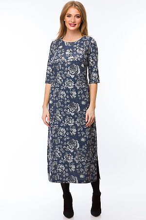 Платье GABRIELLA (Синий) 5238-5 #100570