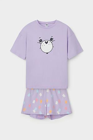 Пижама CUBBY (Пастельно-лиловый,мишки) #1015835