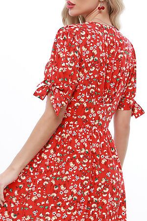 Платье DSTREND (Красный) П-4554 #1015869