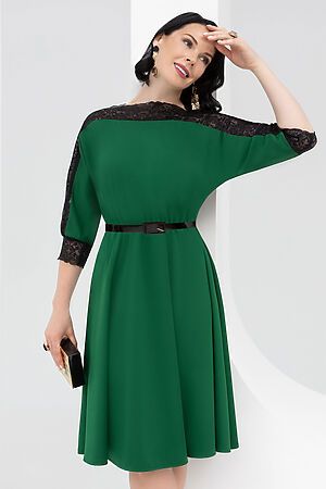 Платье CHARUTTI (Зелёный) 6765 #1016208