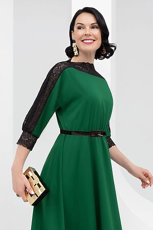 Платье CHARUTTI (Зелёный) 6765 #1016208