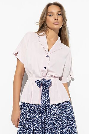 Костюм (Рубашка+Юбка) CHARUTTI (Розовый) 10450 #1016215