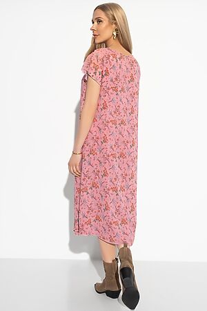 Платье CHARUTTI (Розовый) 10476 #1016217