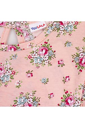 Платье YOULALA (Розовый) 1306100207 #1017087