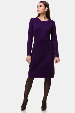 Платье VAY (Фиолетовый/черный) 2299-78/02 #101791