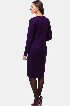 Платье VAY (Фиолетовый/черный) 2299-78/02 #101791