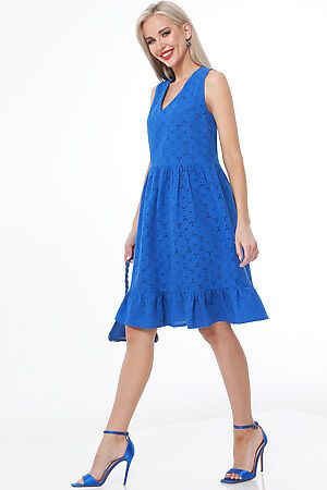 Платье DSTREND (Синий) П-4597 #1019005