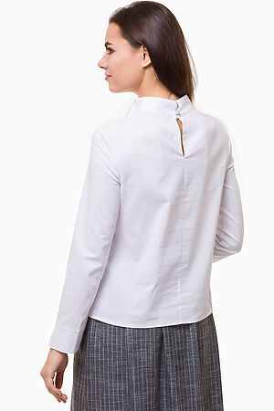 Блуза REMIX (Белый) 6590 #101920