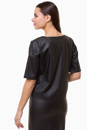 Блуза REMIX (Черный) 6595/3 #101927