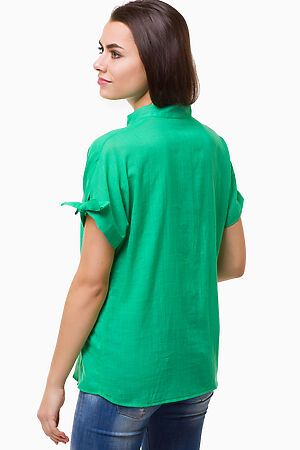 Блуза GABRIELLA (Зеленый) 4465-1 #101935