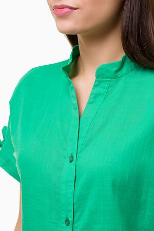 Блуза GABRIELLA (Зеленый) 4465-1 #101935