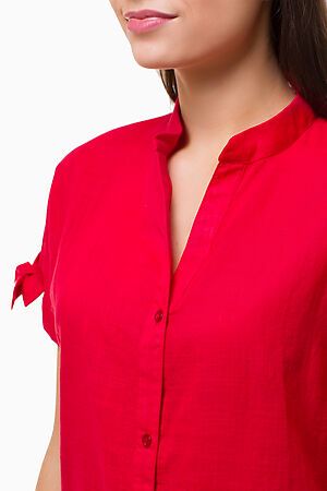 Блуза GABRIELLA (Красный) 4465-9 #101936