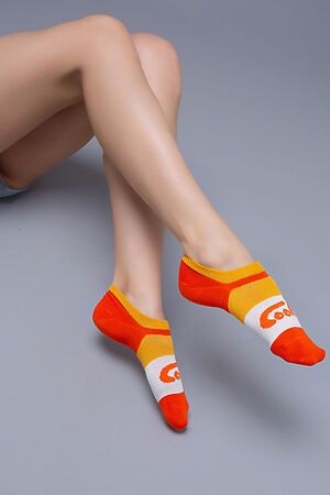 Носки GIULIA (Orange) #1019540