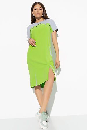Платье CHARUTTI (Зелёный) 10442 #1019954