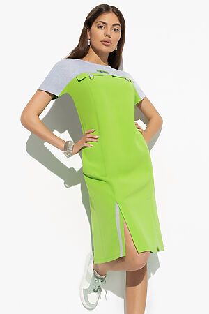 Платье CHARUTTI (Зелёный) 10442 #1019954