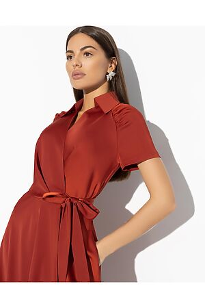 Платье CHARUTTI (Красный) 10503 #1020000