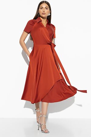 Платье CHARUTTI (Красный) 10503 #1020000
