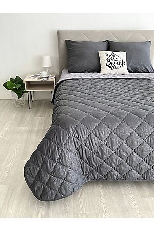 КПБ с одеялом New Style КМ-003 графит-серый НАТАЛИ (В ассортименте) 38804 #1020581